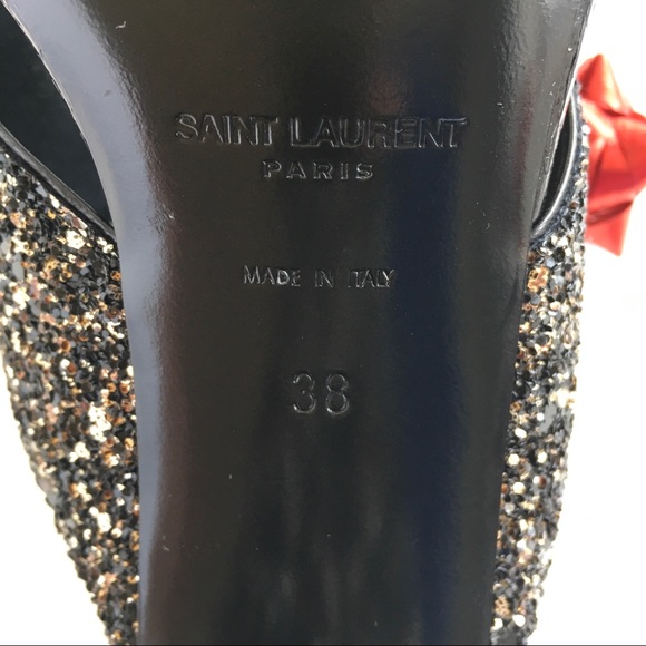 SAINT LAURENT SANDALS - Picture 9 of 13